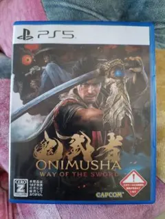 鬼武者 way of the sword　PS5