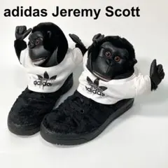 adidas Jeremy Scott ゴリラスニーカー 24cmのサムネイル