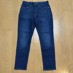 バナナリパブリック　アスレチックフィットトラベルジーンズ　インディゴブルー　30