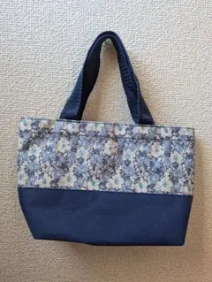 リバティミニトートバッグ