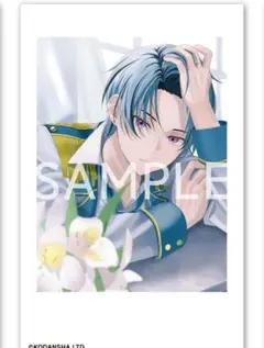 司波仁 チェキ風カード サイン入り 司波仁 ハンドレッドノート チェキ風カード サイン ホークアイズ