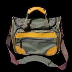 80s ビンテージ L.L. BEAN エルエルビーン トラベルポーチ - メルカリ