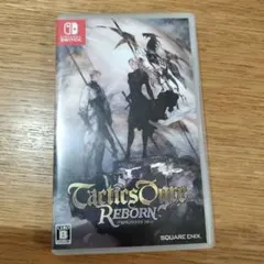 タクティクスオウガ リボーン Switch版