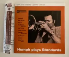 Humph plays Standards