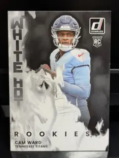 CAM WARD TENNESSEE TITANS NFL 2025