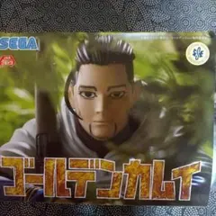 ゴールデンカムイ 尾形百之助 プレミアムフィギュア