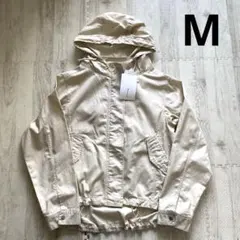 クラシカルエルフ　マウンテンパーカー　ナチュラル　未使用タグ付き　Mのサムネイル