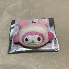 マイメロディ マイメロ 古本屋 サンリオ ちいかわ シークレットヘアクリップ