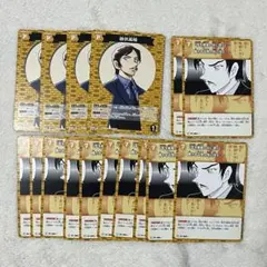 名探偵コナンカード　諸伏高明　新たなる謎　長野県警　隻眼の残像　TCG