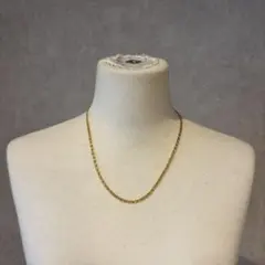 ★ゴールド チェーンネックレス6