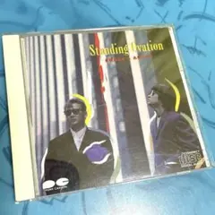 チャゲ＆飛鳥　CHAGE and ASKA / Standing Ovation