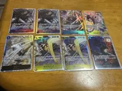 ワンピースカードゲーム EB-04 エクストラブースターまとめ売り ８枚