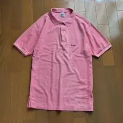 90s Vintage S/S Polo Made In USA Pinkのサムネイル
