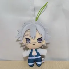 鬼滅の刃 不死川実弥　ぬいぐるみ マスコット フリュー