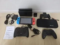 Nintendo Switch 本体　おまけ付き