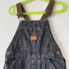ZARAサロペット
