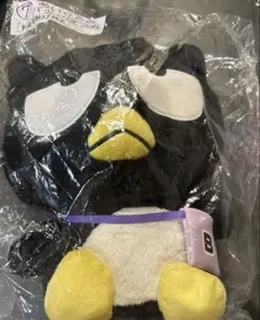 サンリオ 当たりくじ ぬいぐるみ バッドばつ丸