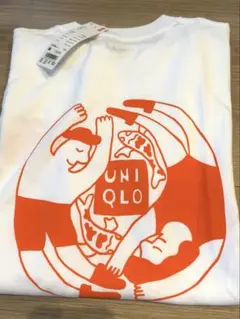 (海外限定！)Mikkeller×UNIQLO コラボT