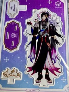 にじさんじEN　Luxiem　New Outfit　闇ノシュウ