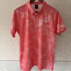 ミズノ　インターハイ　ポロシャツのサムネイル