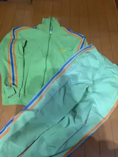 adidas トラックジャケット　セットアップ　70sヴィンテージ　西ドイツ製