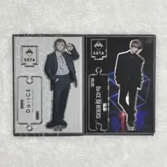 Da-iCE アクリルスタンド まとめ売り 花村想太 工藤大輝 - メルカリ