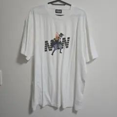 ONE PIECE サボ　AMW Tシャツ Lサイズ ホワイト