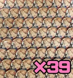 あんスタ 鳴上嵐 缶バッジ