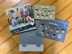 Snow Man 2023.4-2024.3 オフィシャルカレンダー