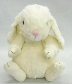 【未使用】シナダ たれみみうさぎのロッピィ ロップイヤー ぬいぐるみ 希少 シナダ SHINADA たれみみうさぎ ロッピィ ロップイヤー