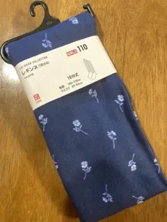 ◆UNIQLO◆ ベビーレギンズ=110センチ=