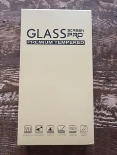 GLASS Screen Pro iPhone 12 Mini用　保護フィルム