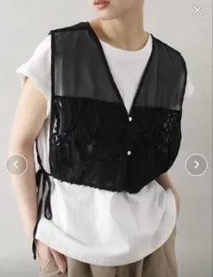 ショートベスト