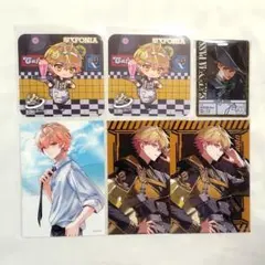 シクフォニ みこと ライブ特典 コースター ブロマイド