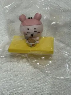 ちいかわ 松屋 オリジナルフィギュア 古本屋 匿名配送