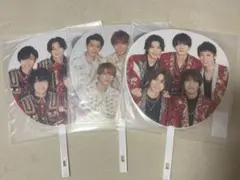 King&Prince うちわセット