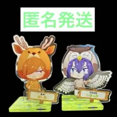 弱虫ペダル　ミニアクリルスタンド　手嶋　青八木