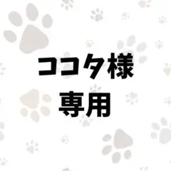 ココタ様専用【キャバリア|お掃除屋さん】マグネット