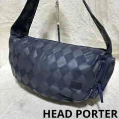 希少 超美品 HEADPORTER BROWNIE ウエストポーチ 藤原ヒロシ hwzn-etc-p-2.jpg