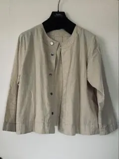 パラスパレス　麻ジャケットのサムネイル