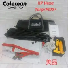 2025年最新】Coleman XP HEXA TARP MDXの人気アイテム - メルカリ