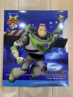 トイ・ストーリー5 FIGURIZMα バズ・ライトイヤー フィギュア - メルカリ