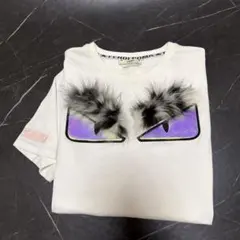 フェンディ　FENDI モンスター　Tシャツ　ファーのサムネイル