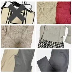 洋服まとめ売り　7点