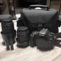 2026年最新】EOS 8000D ダブルズームキットの人気アイテム - メルカリ