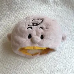 【最終値下げ】チャーリーブラウン ファンキャップ ユニバ USJ 被り物 帽子