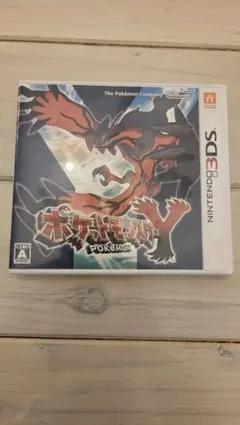 ポケットモンスター Y
