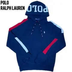 ポロラルフローレン フーディー パーカー　drip swag y2k