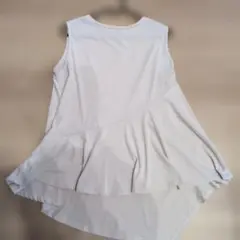 AZUL by MOUSSY ノースリーブチュニック M