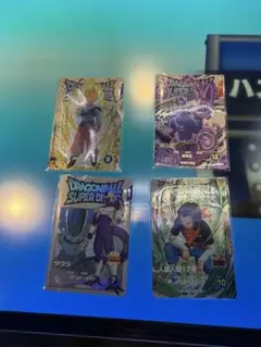 ドラゴンボールスーパーダイバーズ 5弾 エクストラレア コンプ